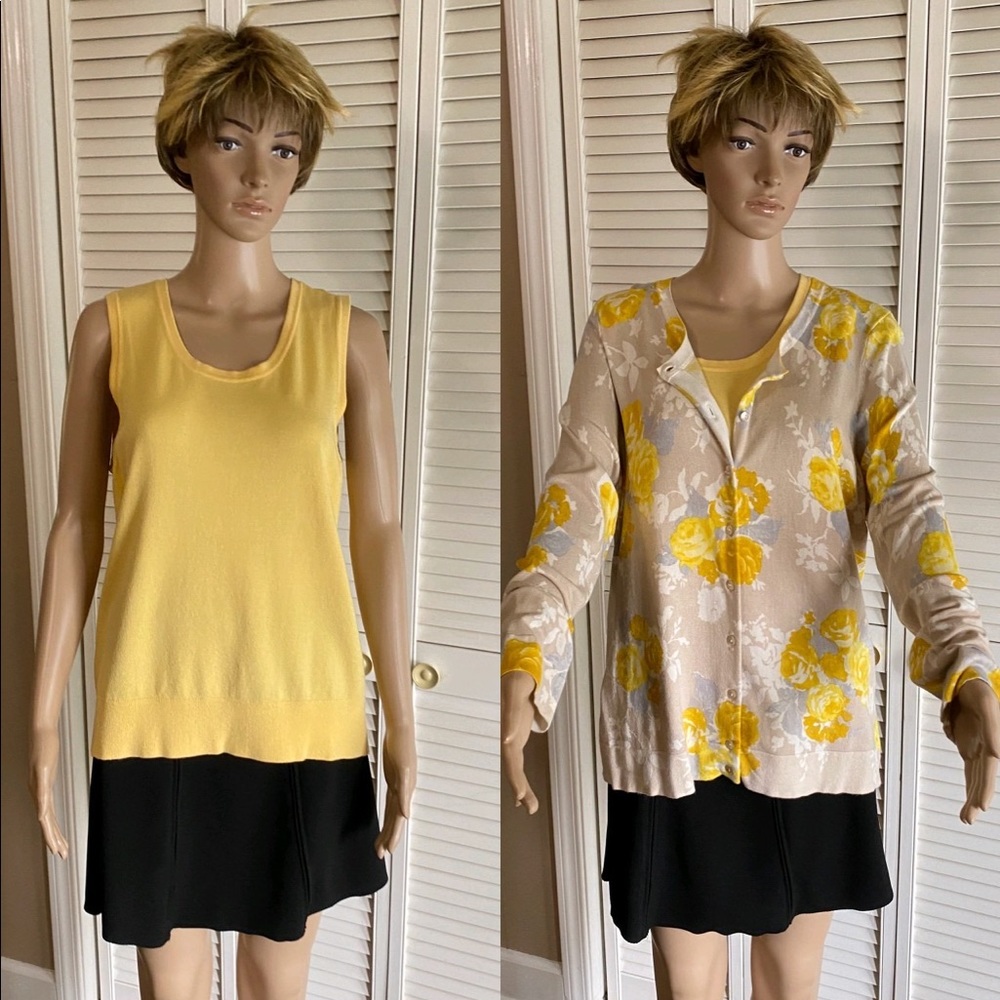 Charter Club 2 PC‎ Set SZ LG